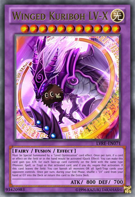 winged kuriboh lv 12